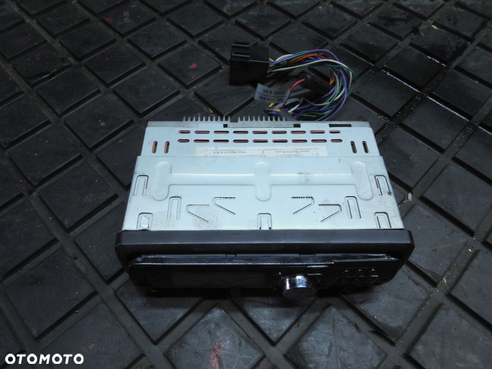 Radioodtwarzacz samochodowy VK0302 MP3/USB/SD VoiceKraft - 3