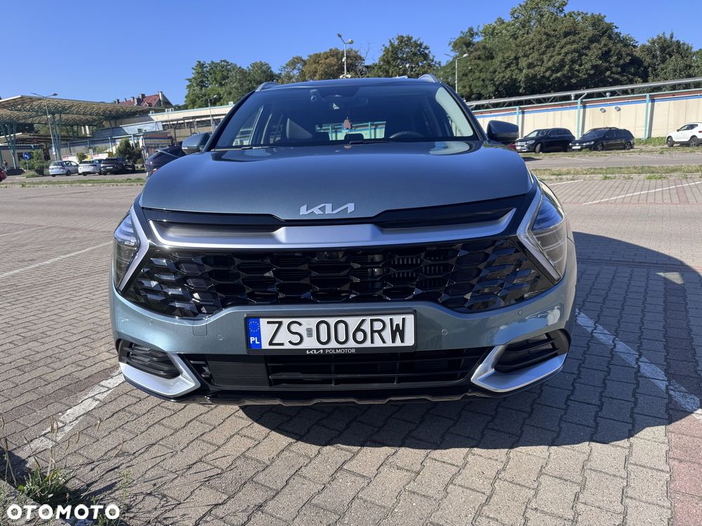 Kia Sportage - 5