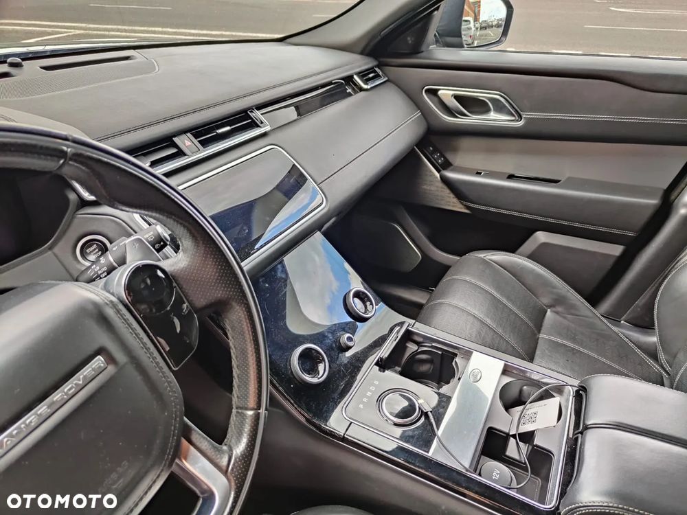 Land Rover Range Rover Velar - 10