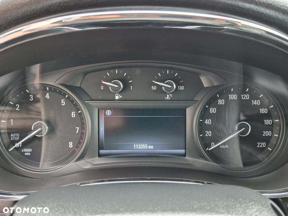 Opel Mokka X - 9