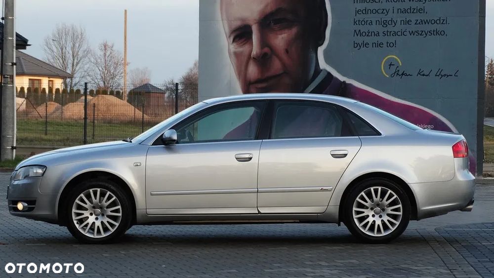 Audi A4 Limousine 1.8 T - 4