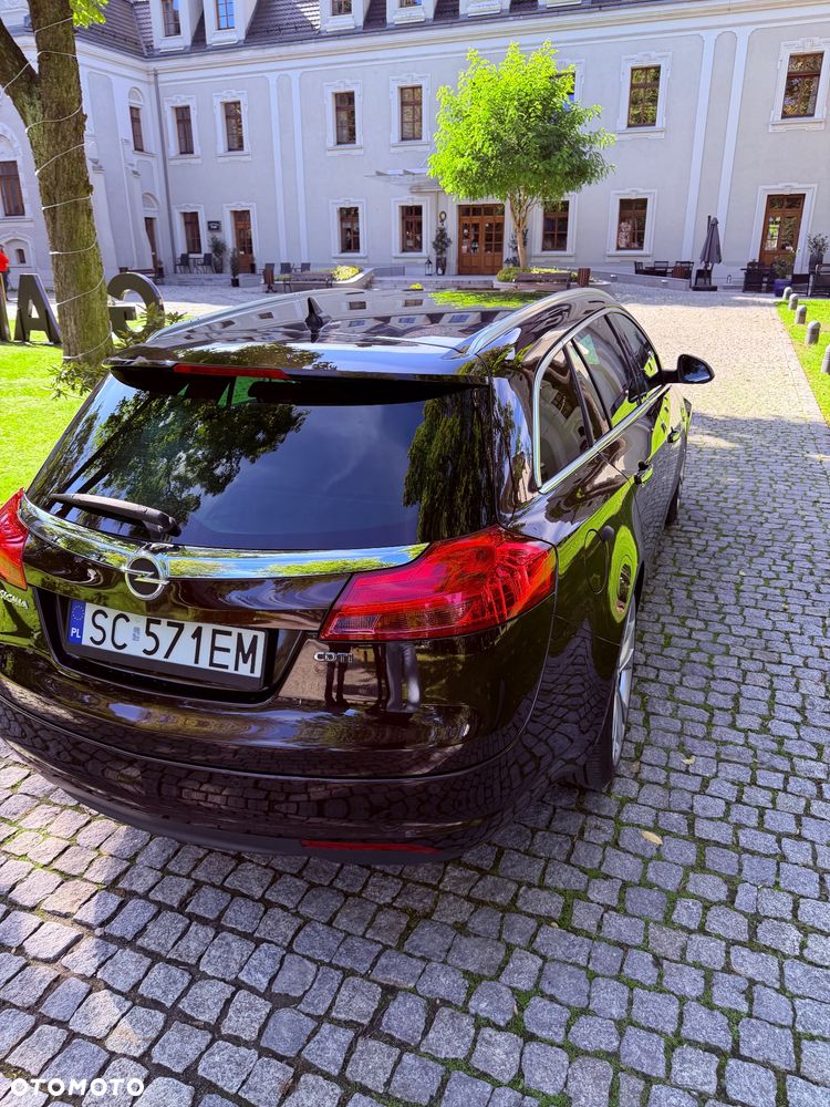 Opel Insignia 2.0 CDTI Edition - 17
