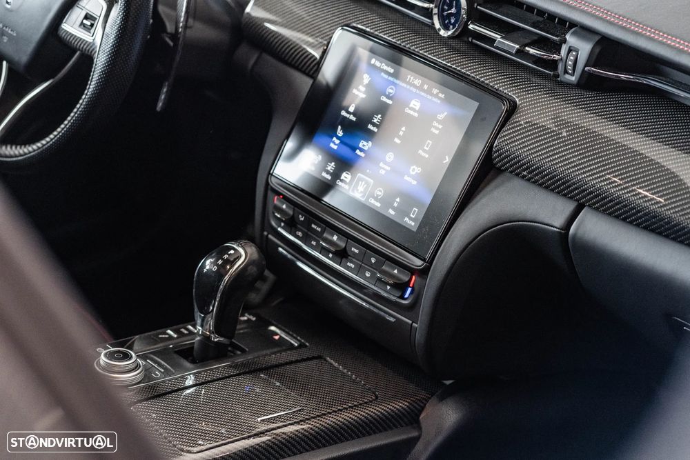 Maserati Quattroporte 3.0 V6 D GranSport - 19