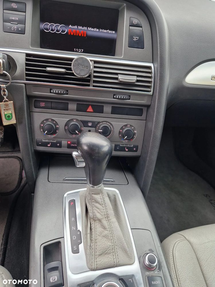 Audi A6 Limousine 3.0 TDI tiptronic quattro - 7