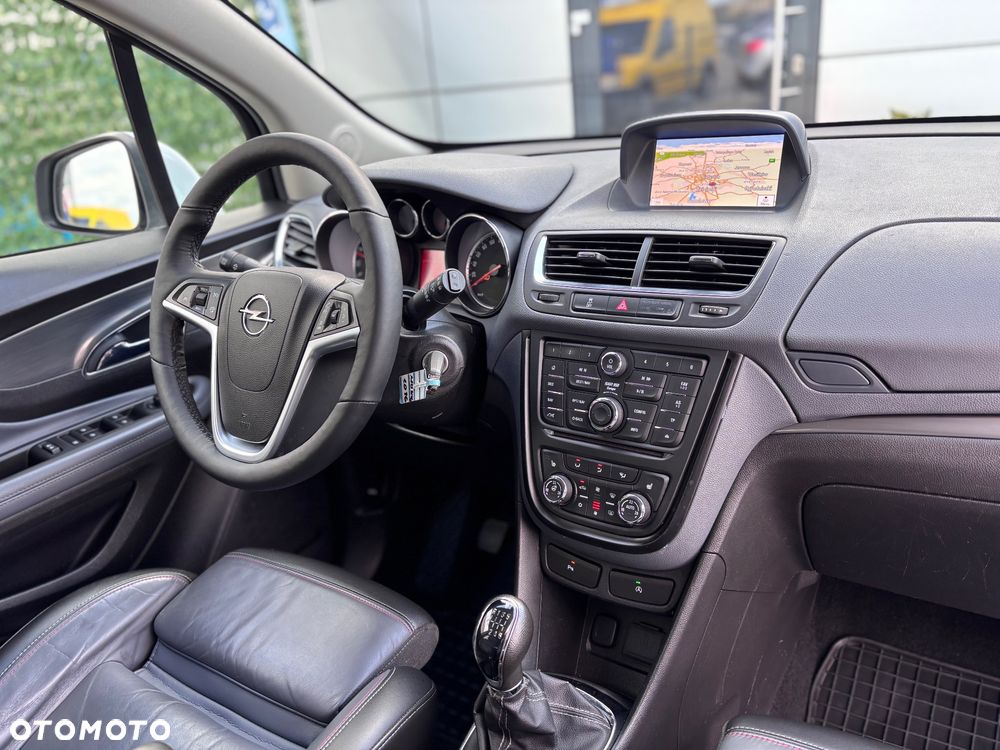 Opel Mokka - 27