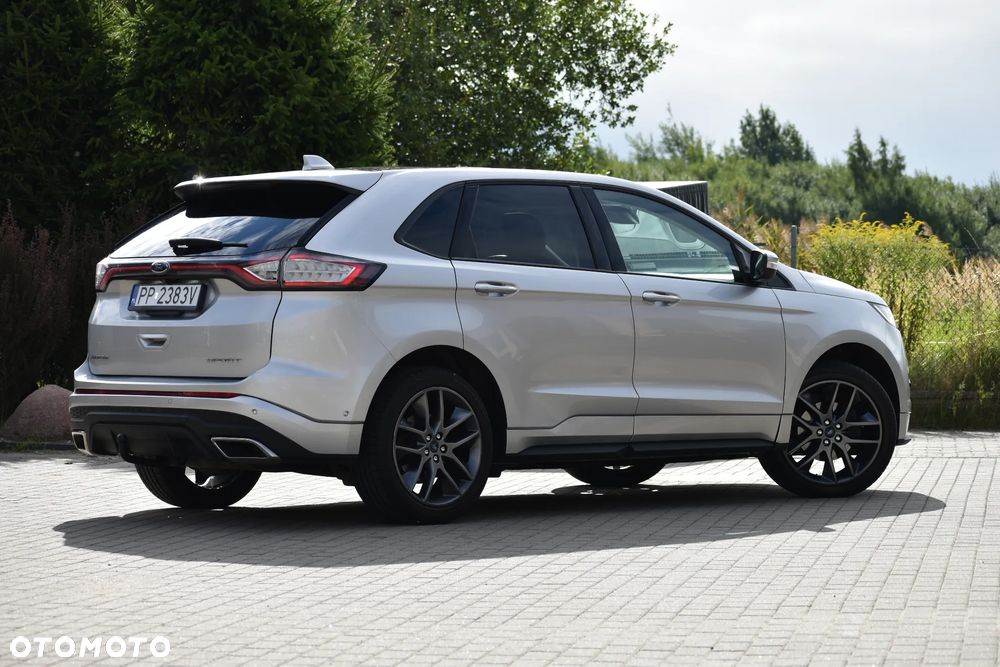 Ford Edge 2.0 TDCi Bi-Turbo 4x4 Sport - 7
