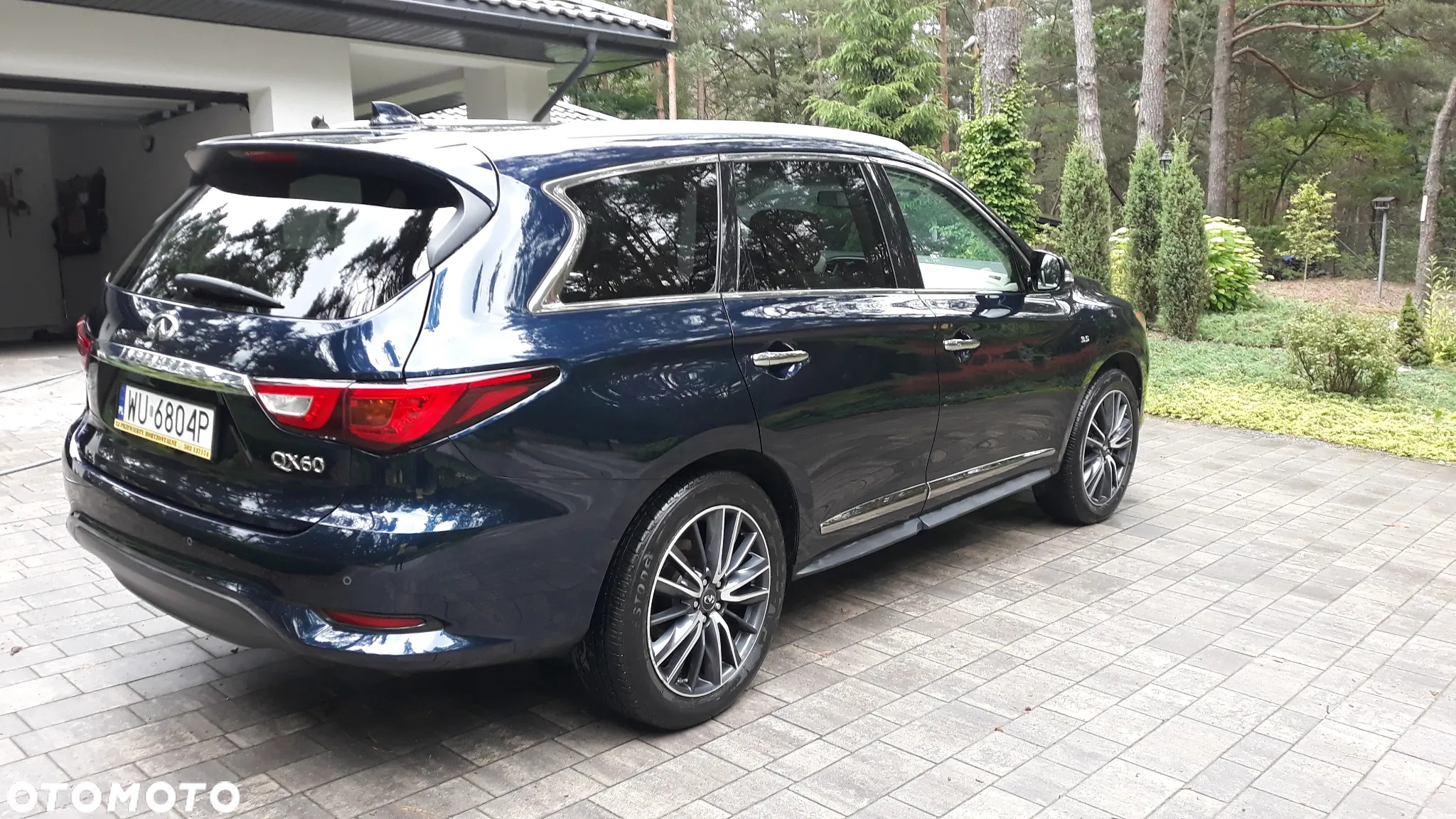 Infiniti QX60 3.5 Hi-Tech - 4