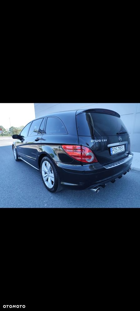 Mercedes-Benz Klasa R 320 CDI L 4-Matic - 22