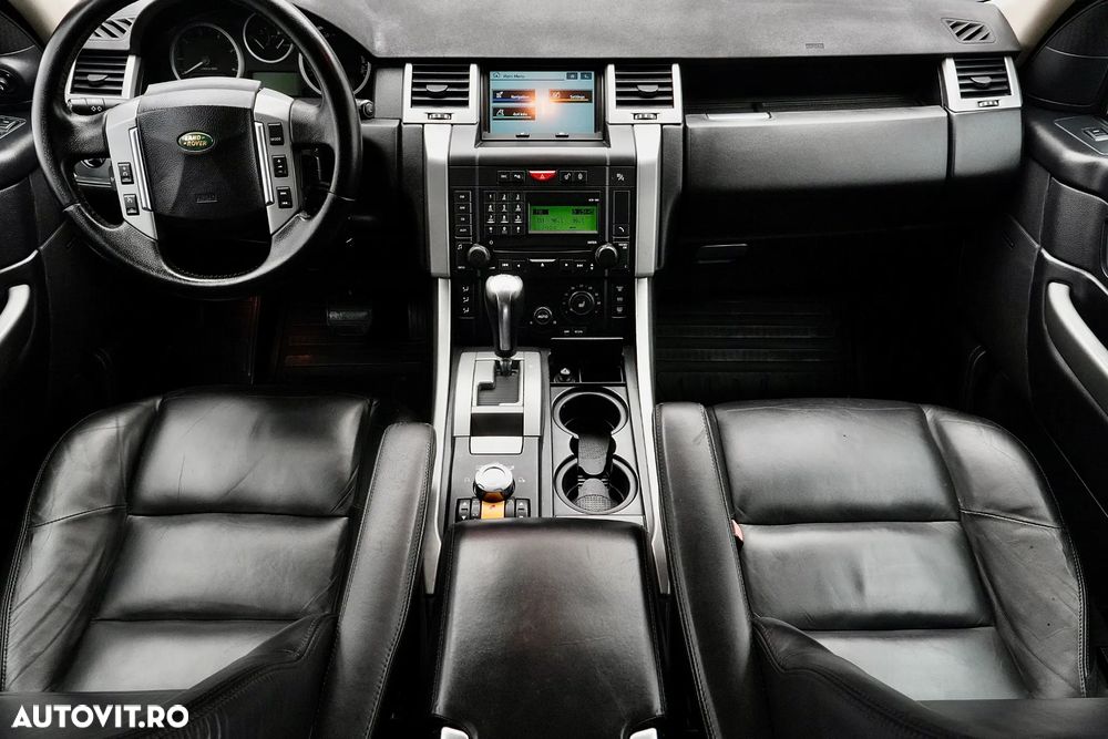 Land Rover Range Rover Sport 2.7TDV6 HSE Aut - 7