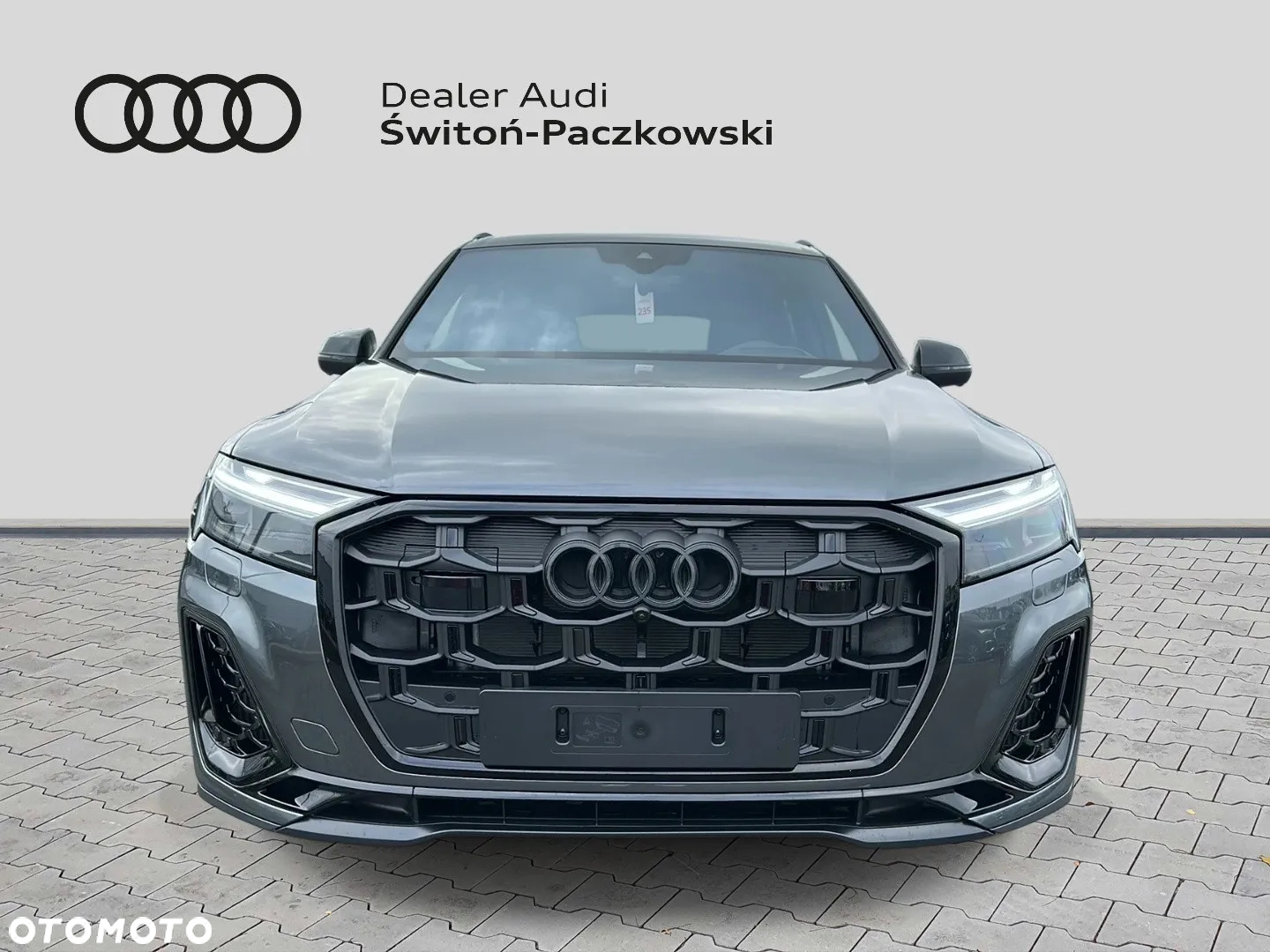 Audi Q7 60 TFSI e PHEV Quattro S Line Tiptr - 8
