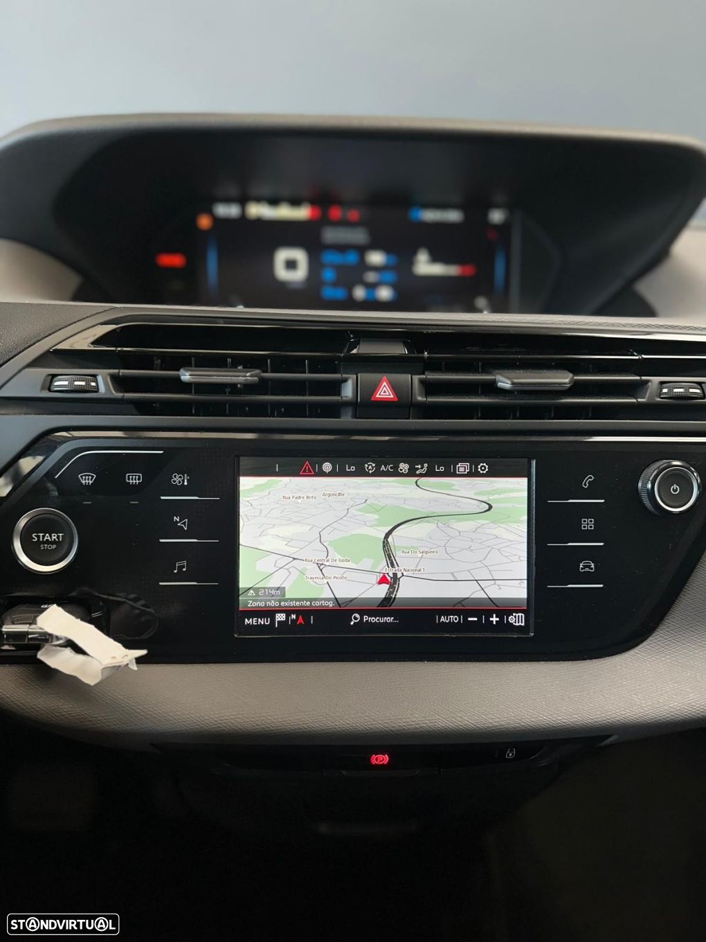 Citroën C4 Spacetourer - 16