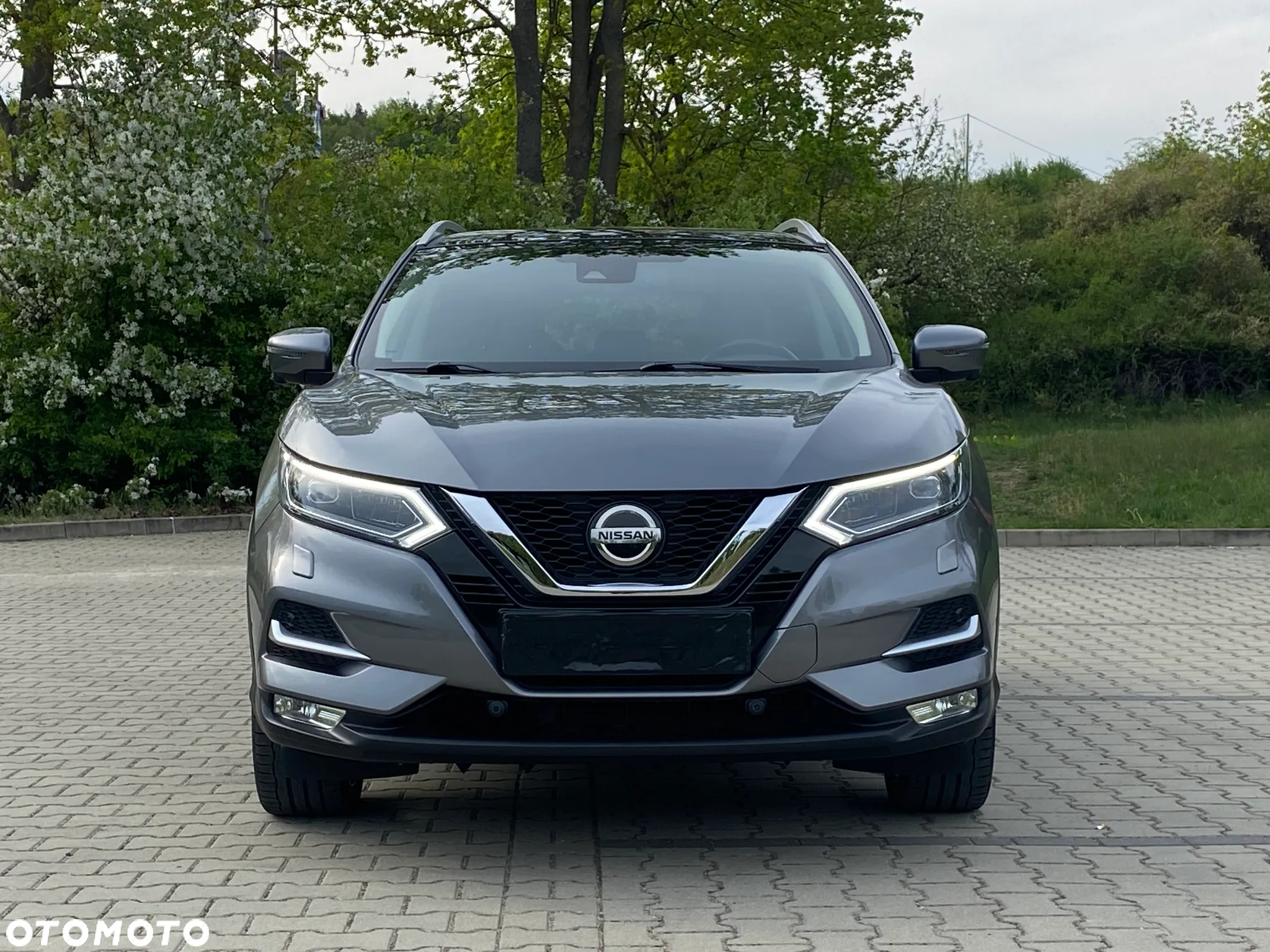 Nissan Qashqai 1.5 dCi Tekna+ - 9