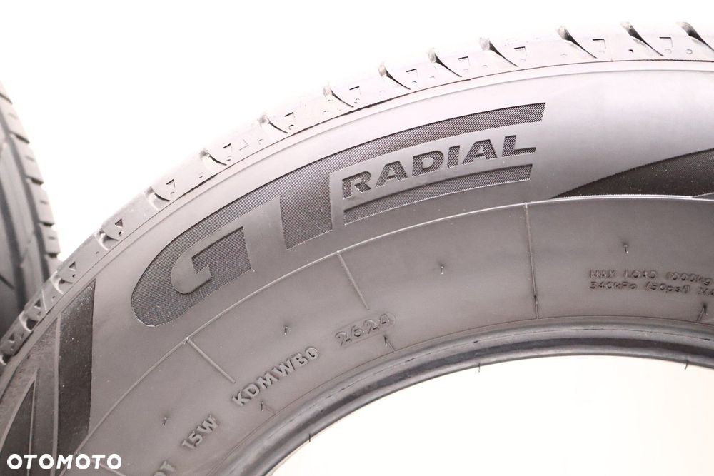 OPONY GT RADIAL FE2 SUV 235/65/17 - 2