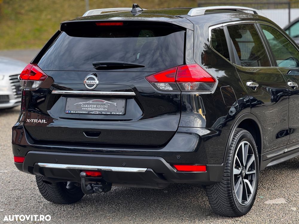 Nissan X-Trail 1.6L dCI Start/Stop XTRONIC Tekna - 13