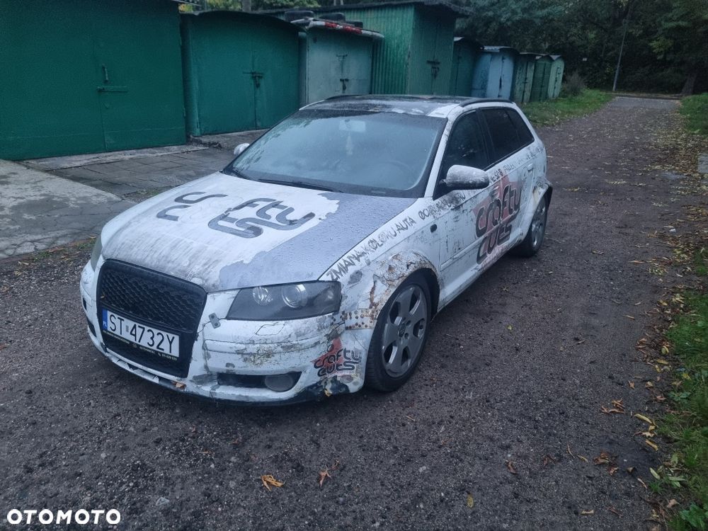 Audi A3 Sportback