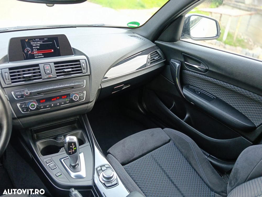 BMW Seria 1 116i Aut. Sport Line - 28