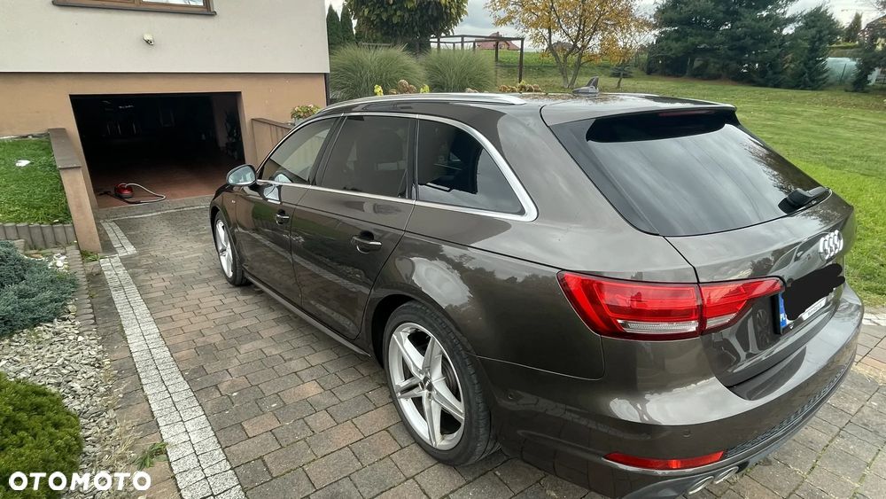 Audi A4 Avant 2017 photo 5