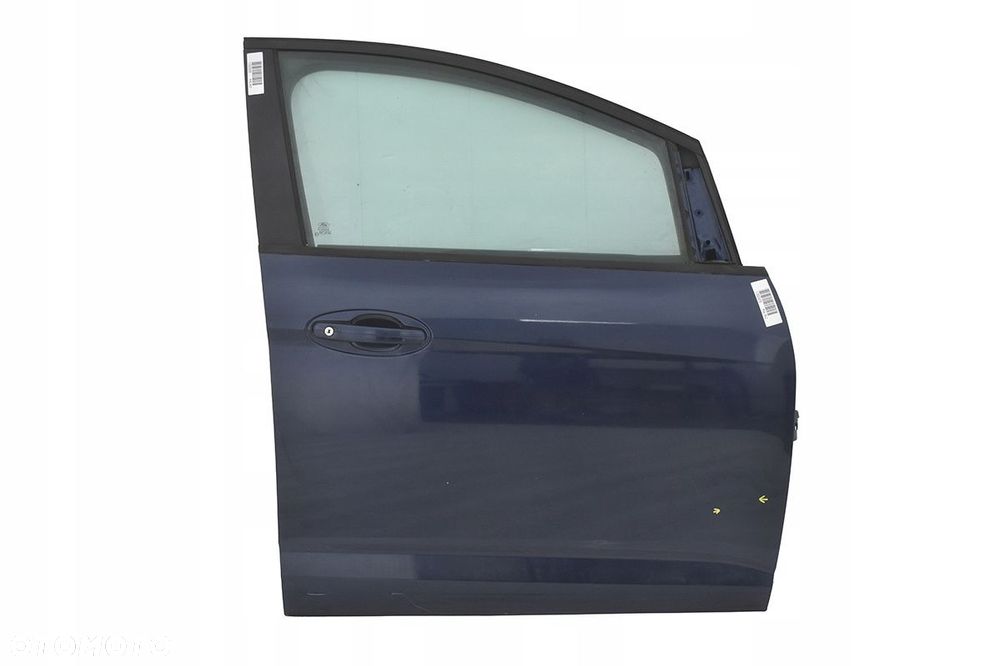 drzwi przednie przód prawe ford c-max mk2 ia - 1
