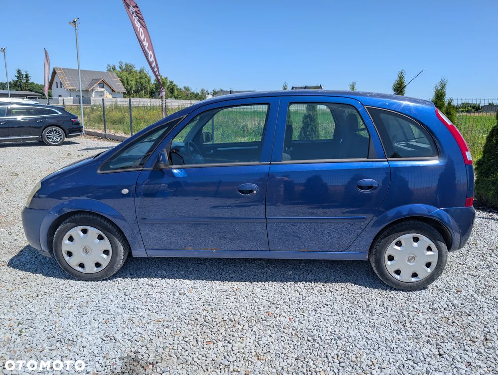 Opel Meriva 1.4 Enjoy - 4