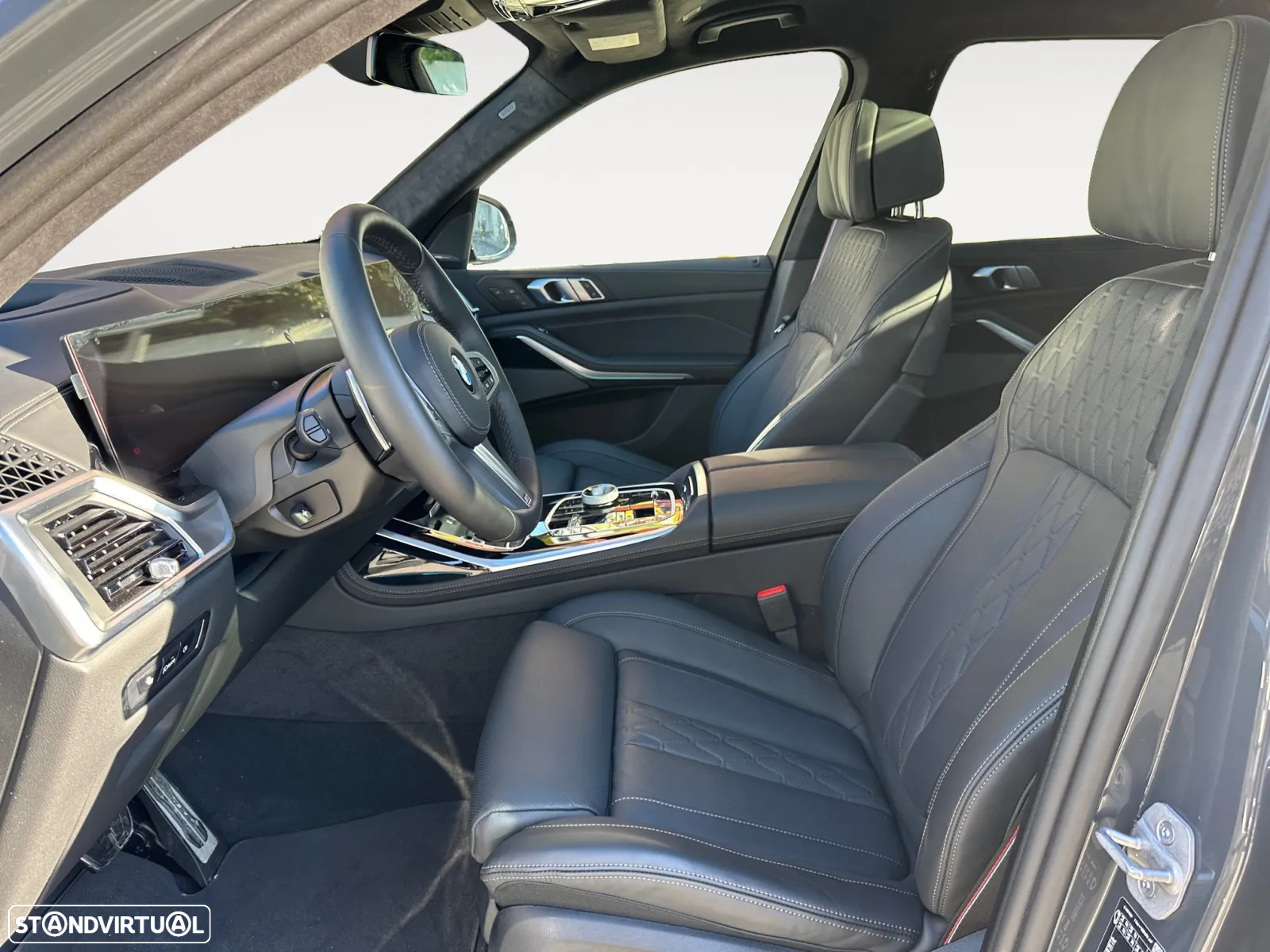 BMW X7 40 d xDrive - 10