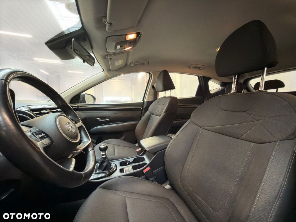 Hyundai Tucson 1.6 T-GDi Modern Plus 2WD - 22