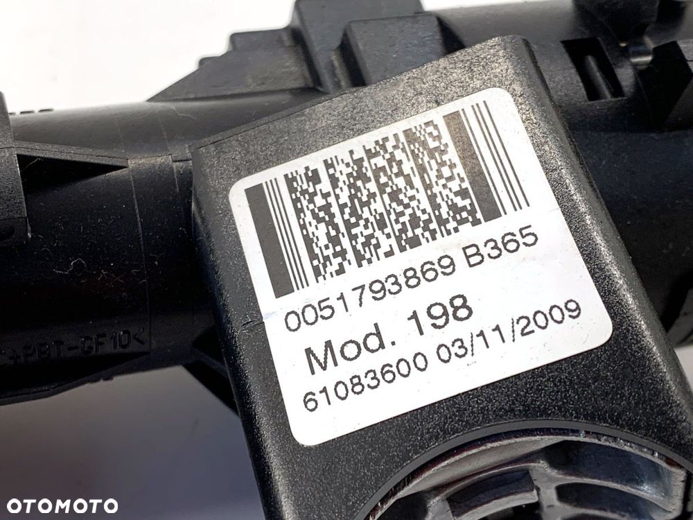 STACYJKA  FIAT BRAVO II (198_) 2006 - 2022 1.4 T-Jet (198AXG1B) 88 kW [120 KM] benzyna 2007 - 2014 - 4