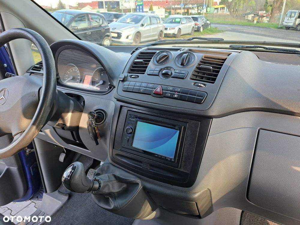 Mercedes-Benz Vito - 16