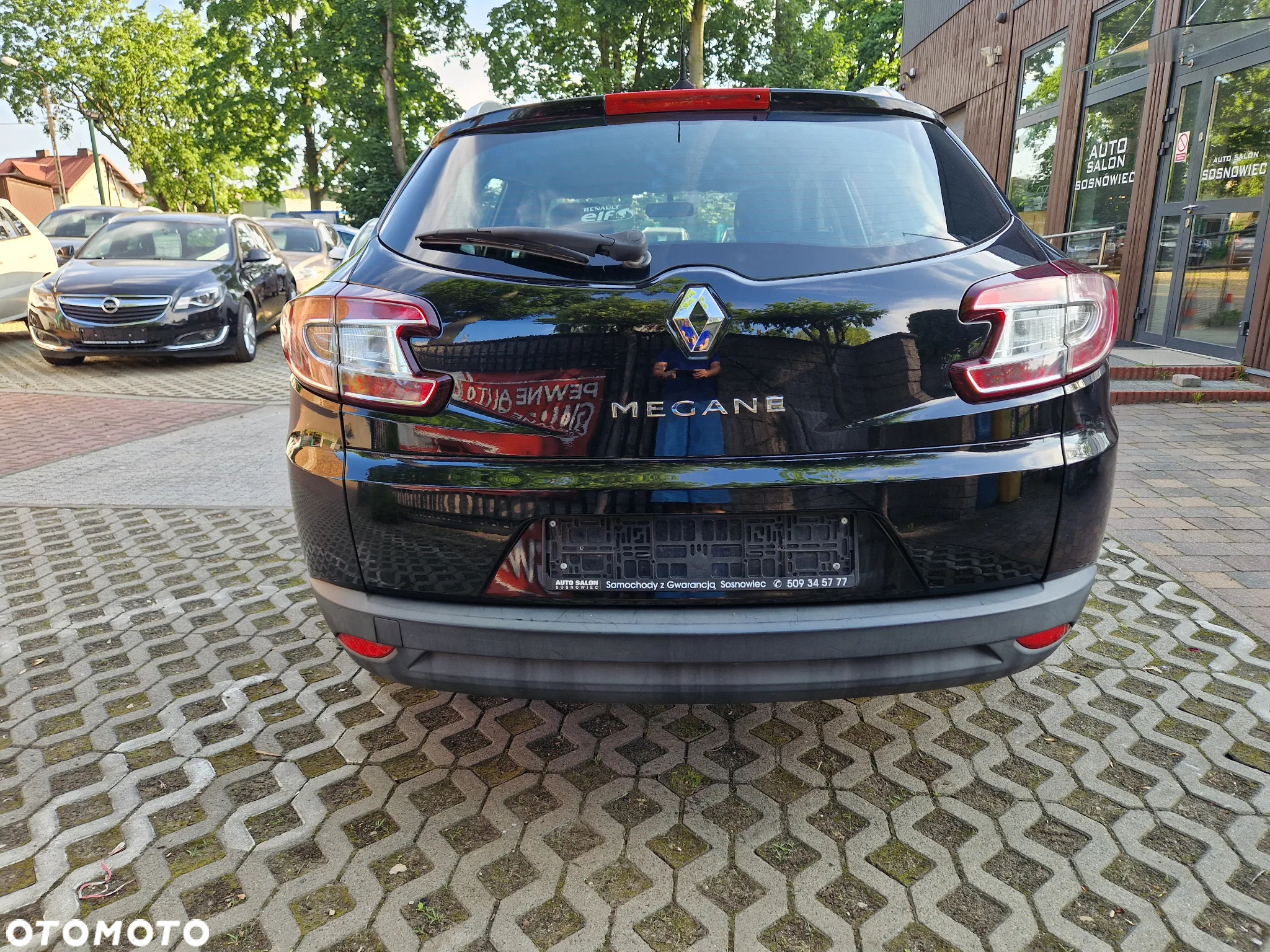 Renault Megane 1.6 16V 110 TomTom Edition - 15