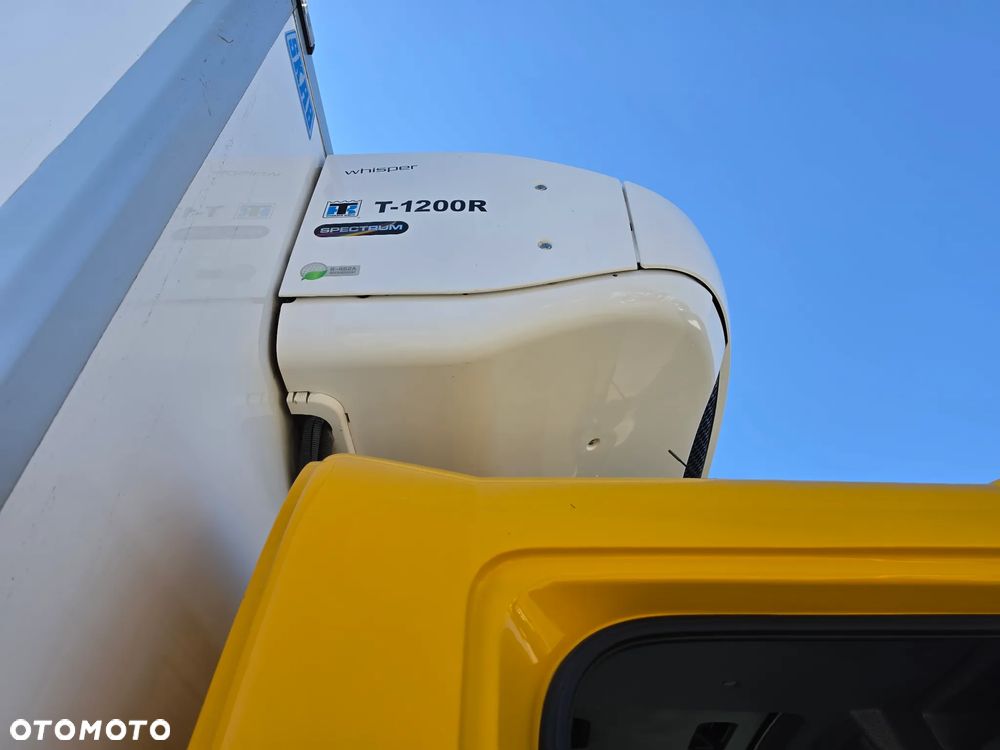 Mercedes-Benz Atego 1524 Chłodnia + Winda /Euro 6 / 2018 / 240 tys. km / 15 EP / Pneumatyka / Tempomat - 38