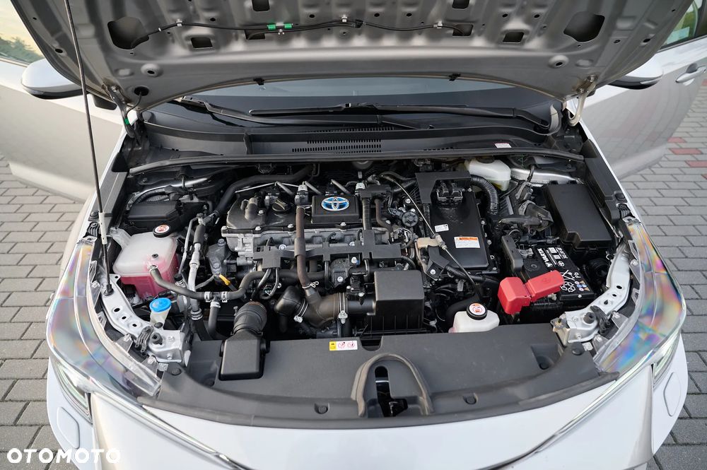 Toyota Corolla 1.8 Hybrid GPF Comfort - 20