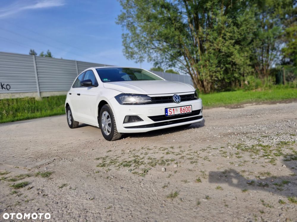 Volkswagen Polo 1.0 beats - 4