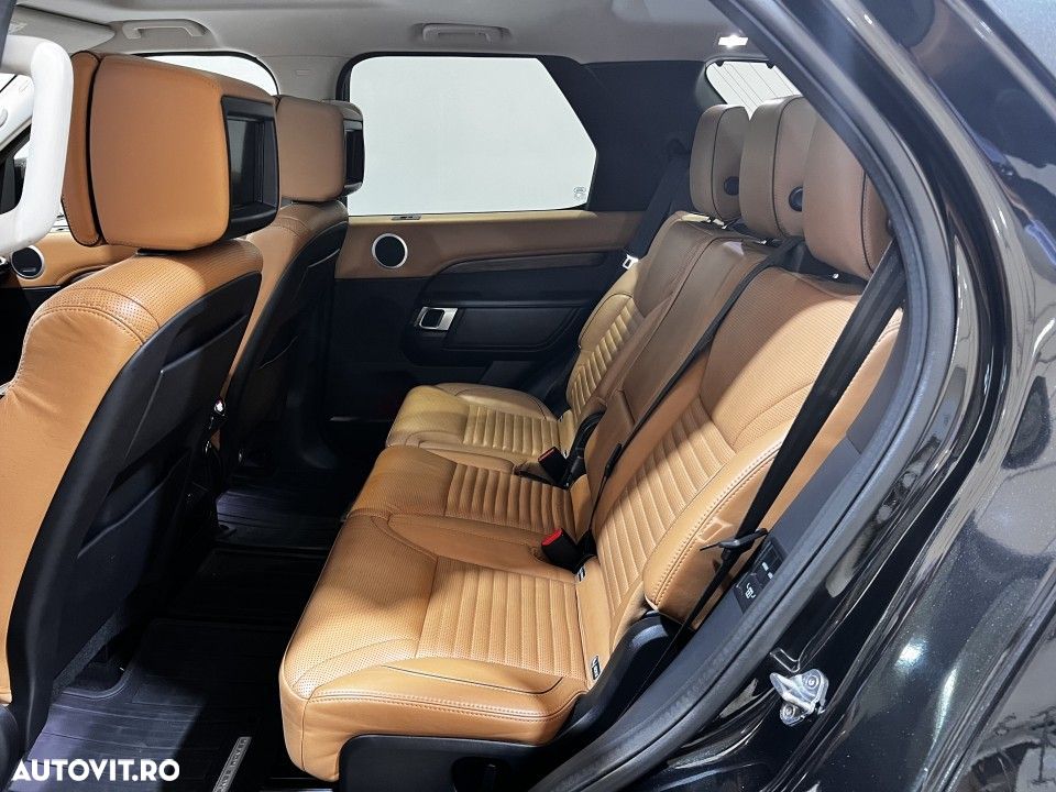 Land Rover Discovery - 10