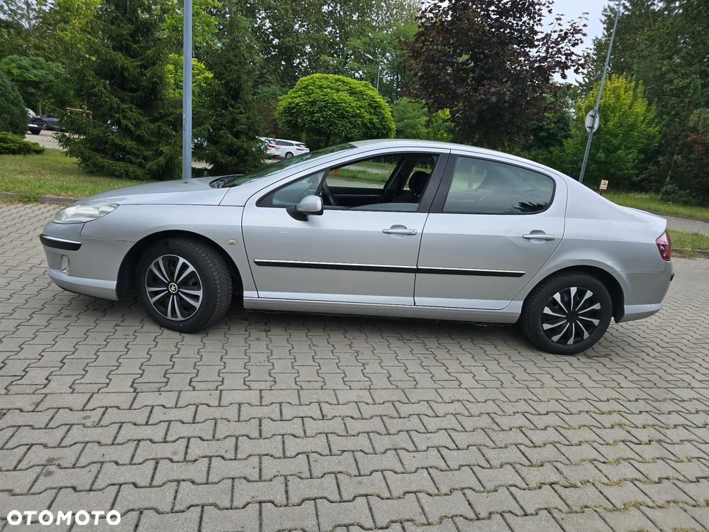 Peugeot 407 2.0 HDI Intense - 7