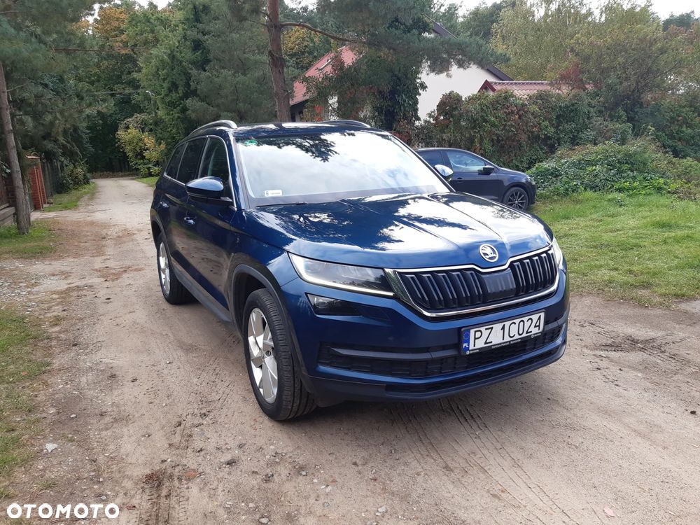 Skoda Kodiaq 2.0 TSI 4x4 Style DSG 7os - 6