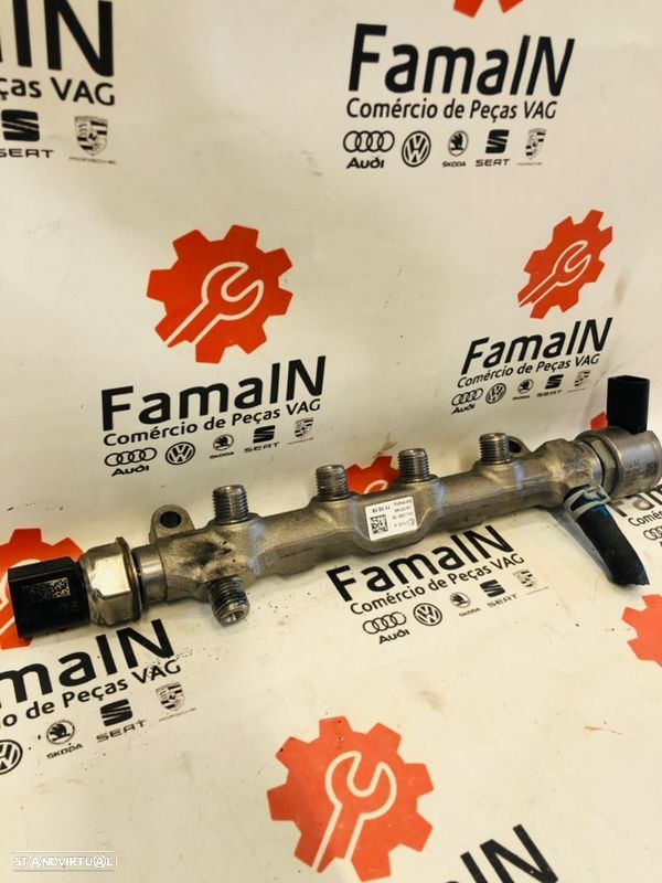 Régua de INJECAO AUDI A3 8V / 04L089H - 1