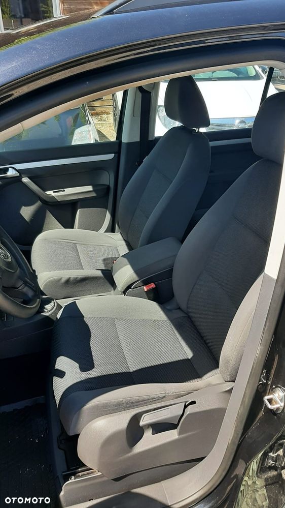 Volkswagen Touran 1.4 TSI Comfortline - 13