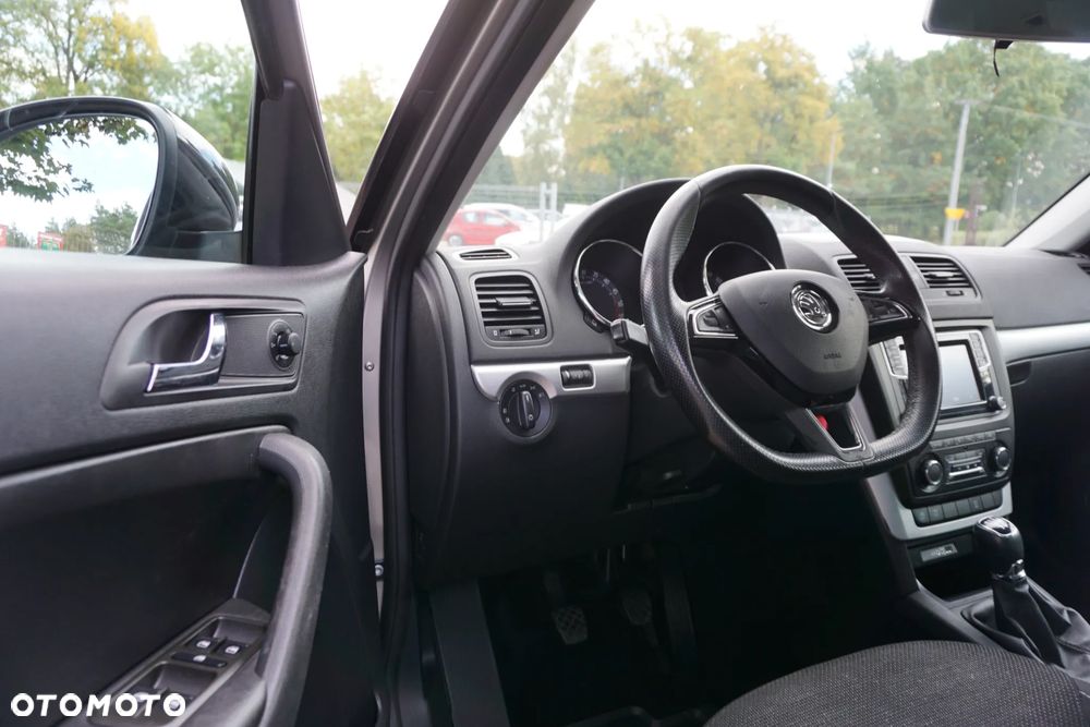 Skoda Yeti - 7