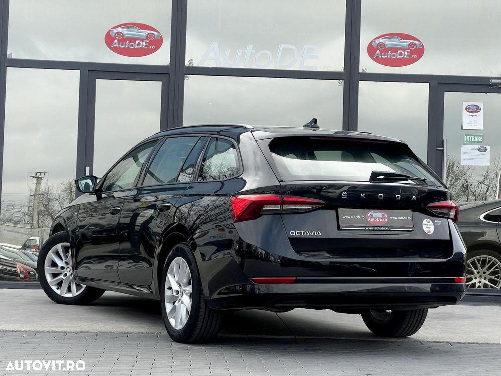 Skoda Octavia - 3
