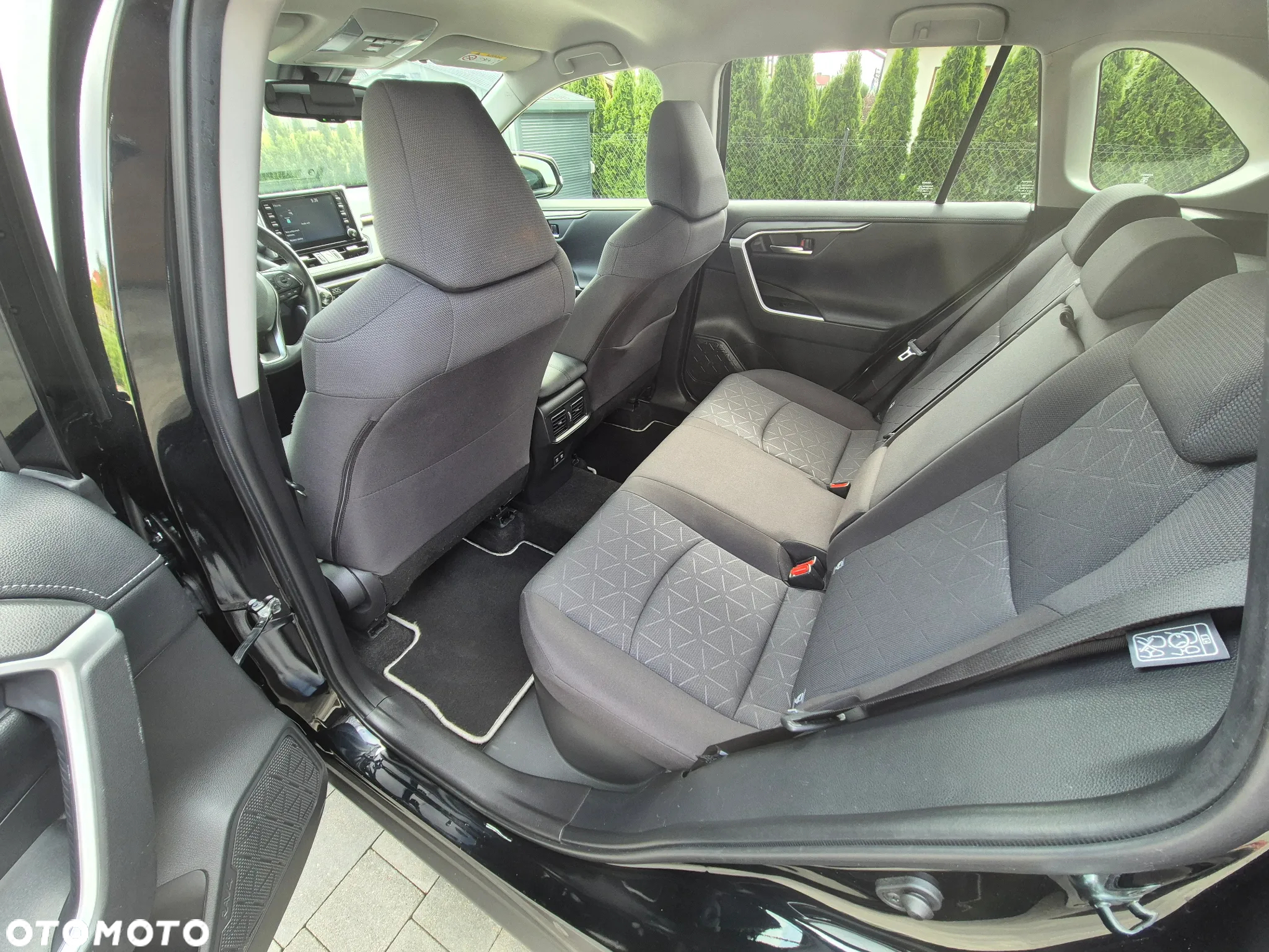Toyota RAV4 2.5 Hybrid Comfort 4x4 - 20