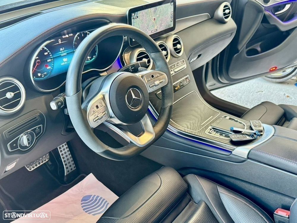 Mercedes-Benz GLC 300 e 4Matic - 43