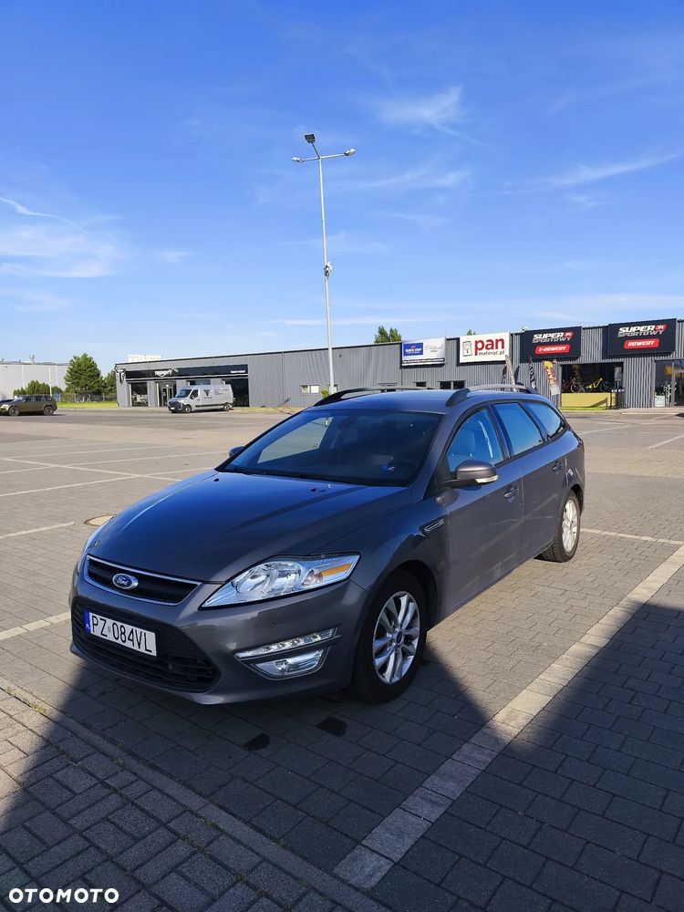 Ford Mondeo 1.6 TDCi Gold X Plus - 2