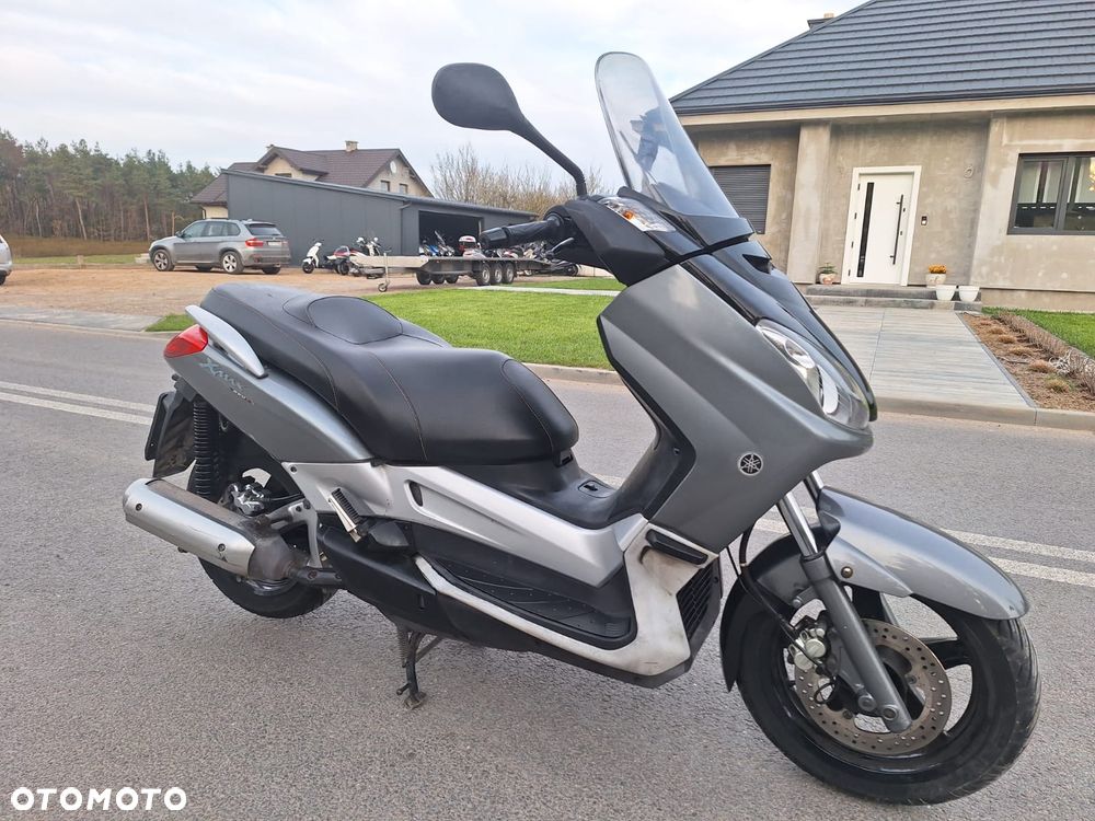 Yamaha X-max - 2