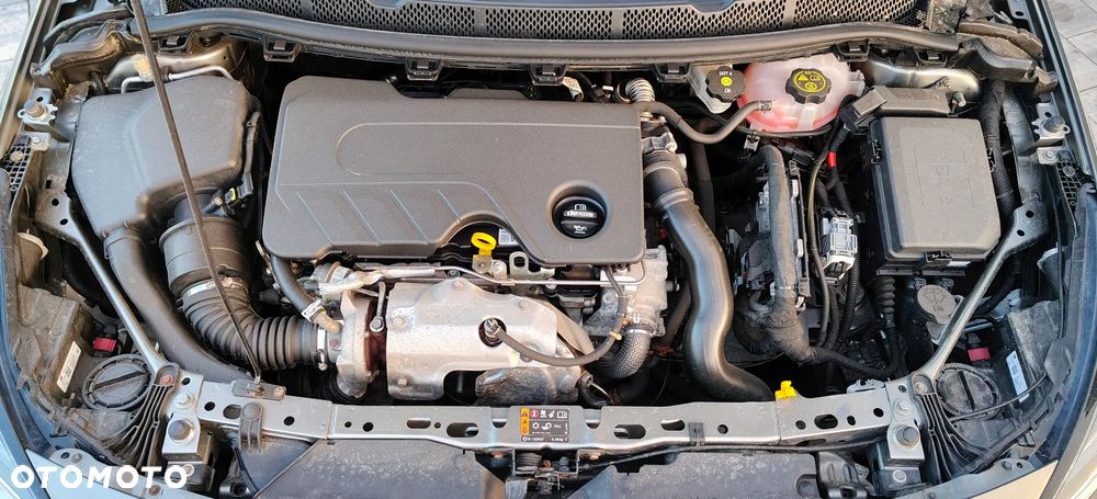 Opel Astra 1.6 D (CDTI) Business - 33