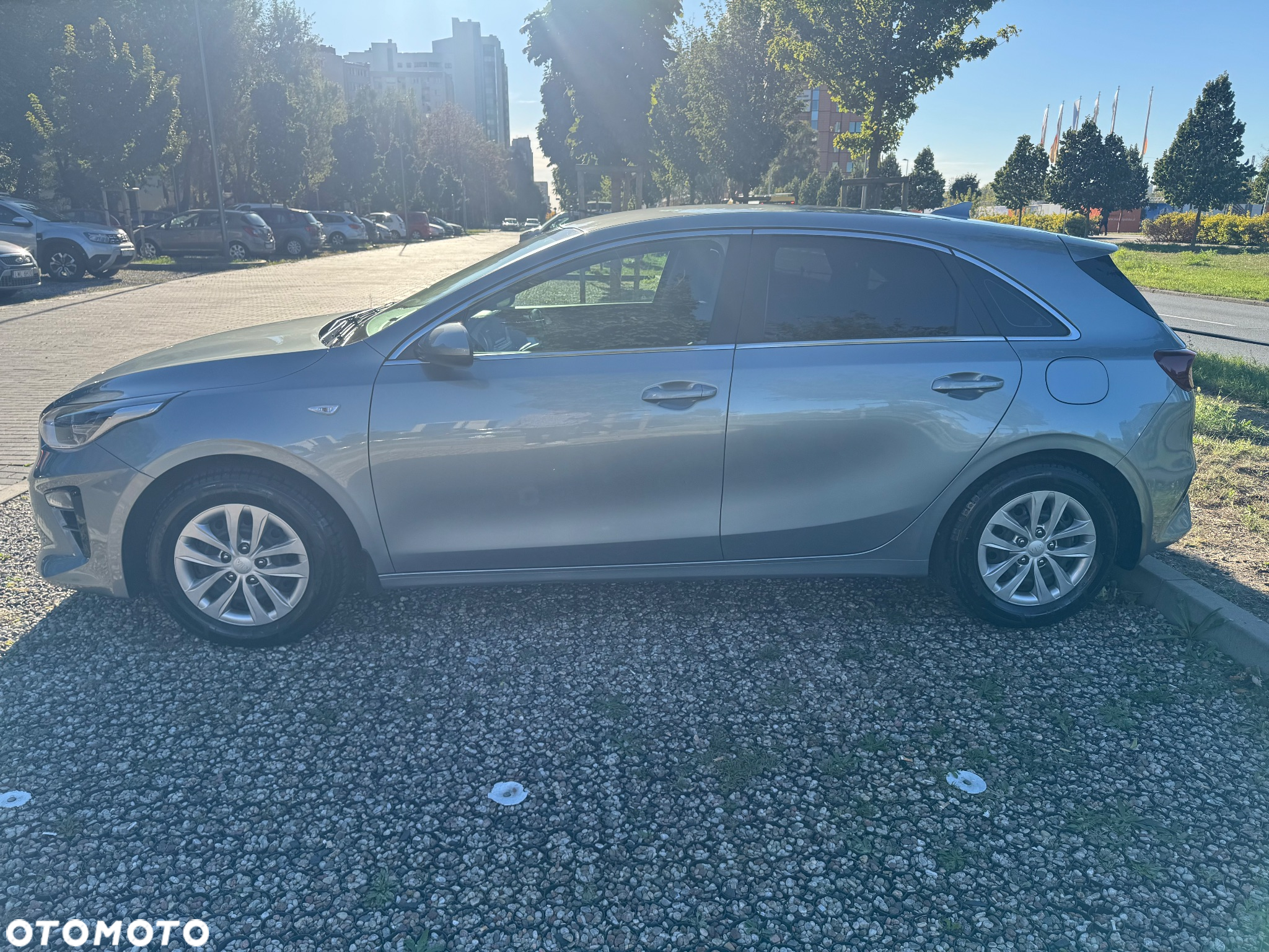 Kia Ceed 1.4 T-GDI M - 4
