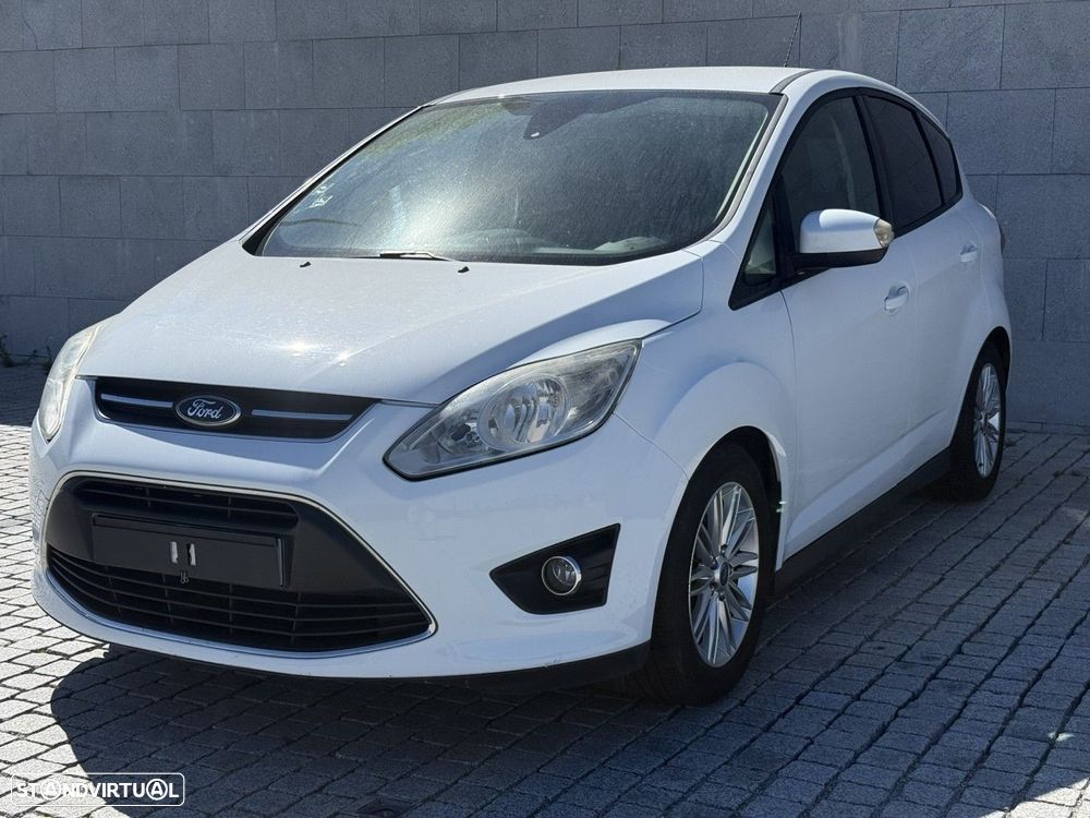 Ford C-Max 1.0 Ecoboost S&S Trend - 1