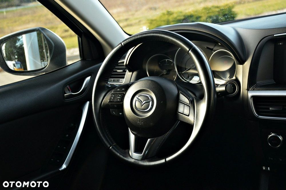 Mazda CX-5 - 20