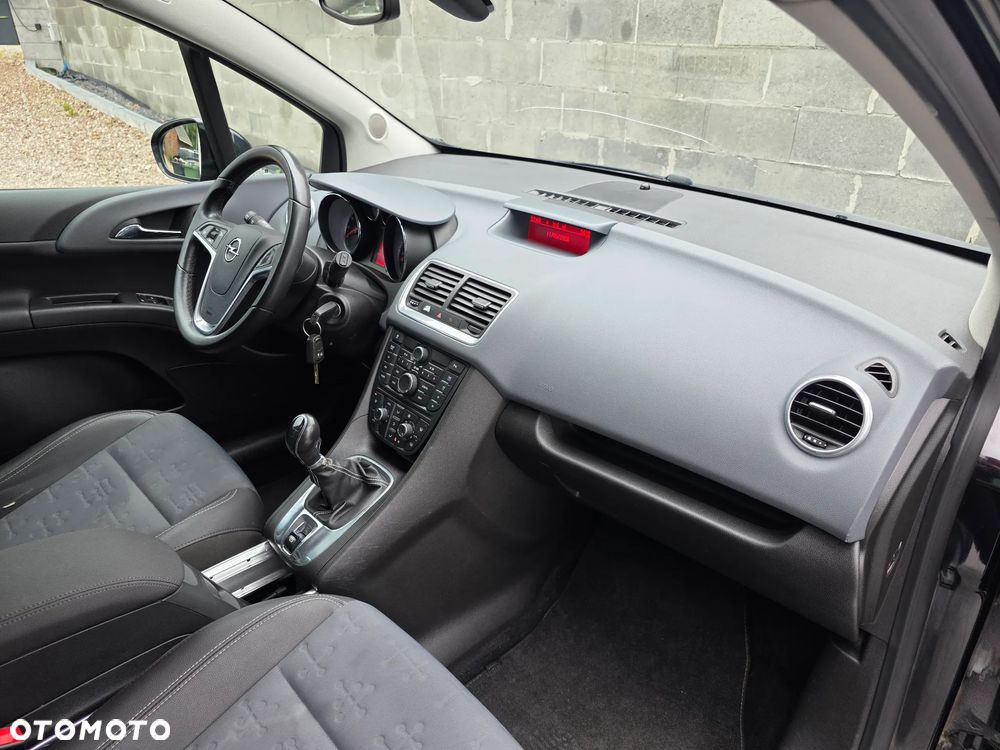 Opel Meriva - 28