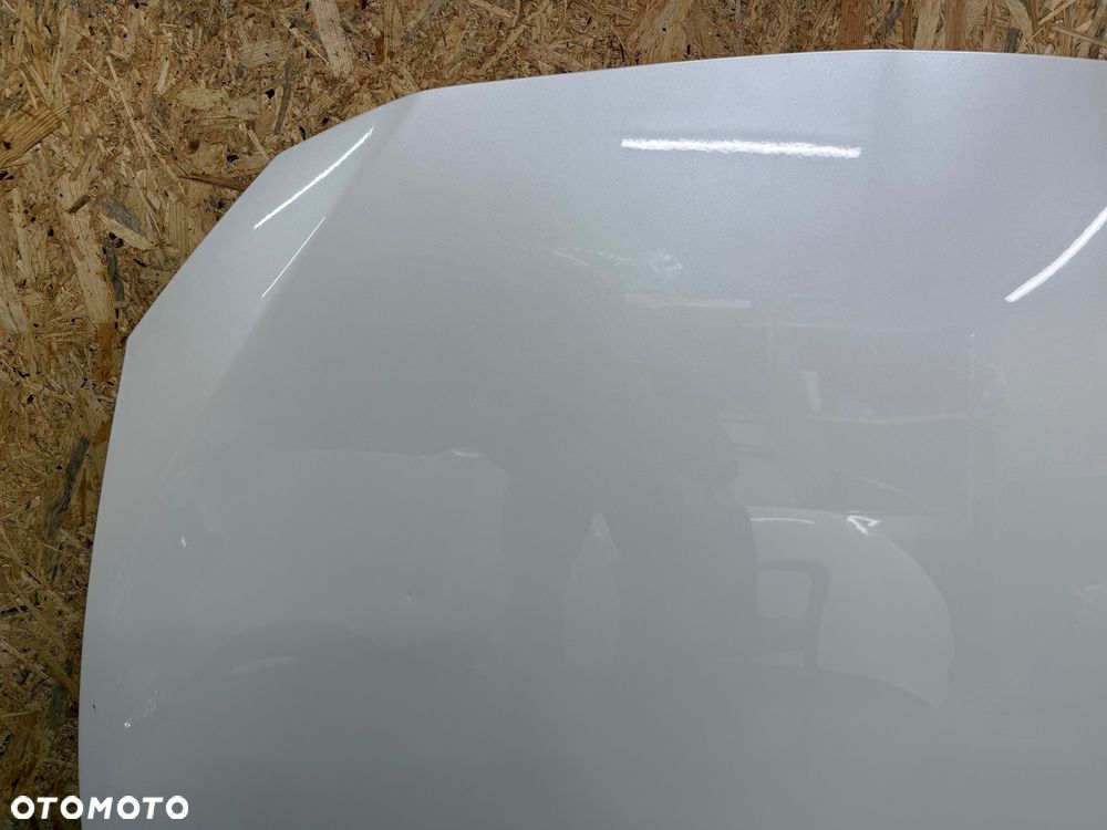MASKA PRZÓD POKRYWA SILNIKA SUBARU BRZ TOYOTA GT86 BIAŁA PERŁA - 17