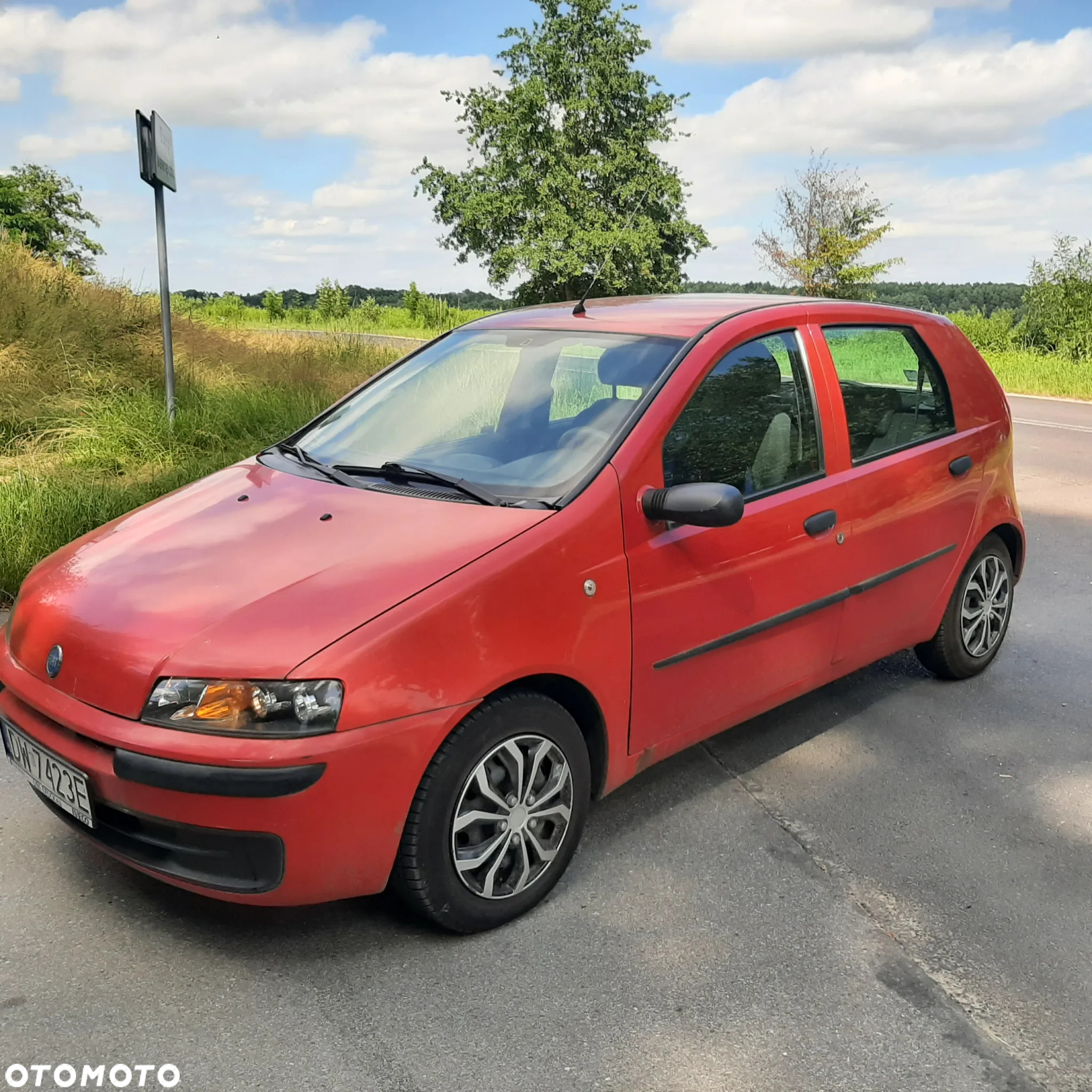 Fiat Punto 1.2 8V Actual - 3