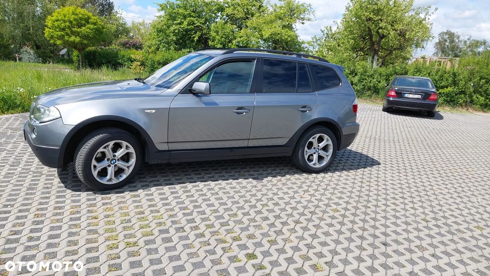 BMW X3 xDrive20d Edition Lifestyle - 4